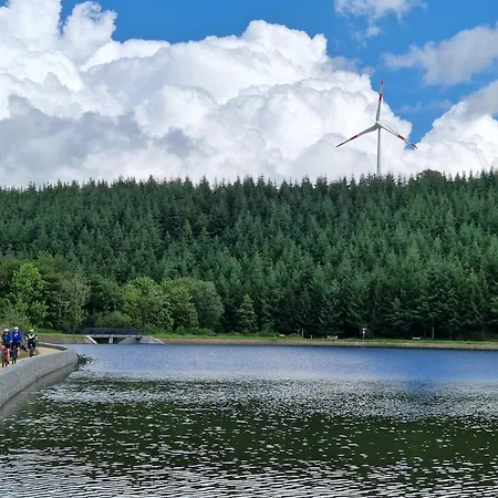 Eifel Retreat, Cleaning Included *
